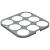 Chauvet Pro WELL Fit Filter - 60 x 10 Degrees (Pack of 6) - view 2