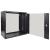 Adastra RC12U300 19 inch Wall Mount Installation Rack Cabinet 12U x 300mm Deep - view 5