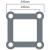 Global Truss F34 PL 8 Metre Circle 45 Degree Segment - view 3