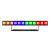 Equinox Quad Blox XL RGBWW LED Batten, 48x 4W - view 11