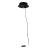 Artecta 3-Circuit Display Track Powered Ceiling Suspension Kit, 1.5m - Black - view 1