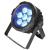 QTX HIPAR-100 RGBWA Weatherproof LED PARCan, IP65 - 100W - view 3