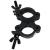 Showgear 50mm 300kg Swivel Coupler - Black - view 1