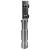 Chauvet Pro EPIX Mounting Bracket Spigot Adapter, 28mm - view 3