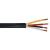 elumen8 TOUR 4 Core 2.5mm Speaker Cable (SP4X2.5B) - 100m Drum, Black - view 2