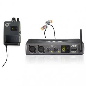 JTS SIEM-2 In Ear Monitoring Complete System, SIEM-2T, SIEM-2R