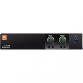 JBL CSA 2120Z Power Amplifier with Crown DriveCore Technology, 2x