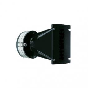 B&C WG400 Line Array Waveguide with B&C DE400 Compression Driver