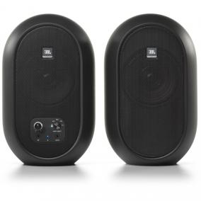 JBL 104-BT Compact Desktop Reference Monitors with