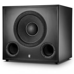 JBL SUB18 18-inch Passive High-Output Studio Subwoofer, 2000W Ohms