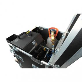 Showtec Flight Case for Mistique CO2 Hazer