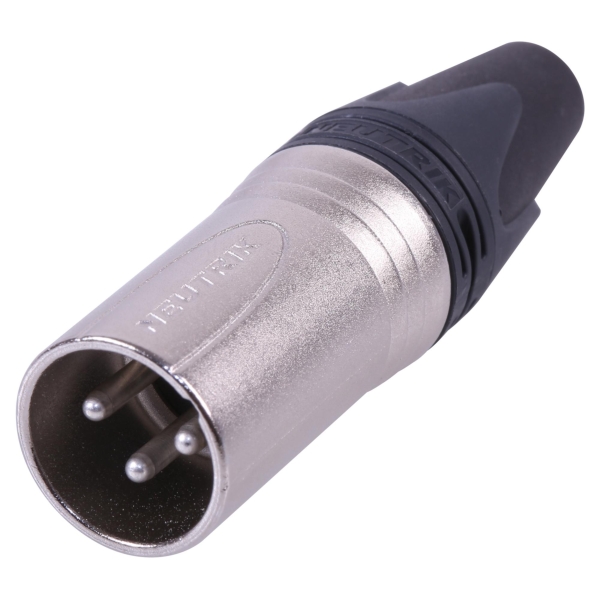 3-pin Male XLR DMX Terminator