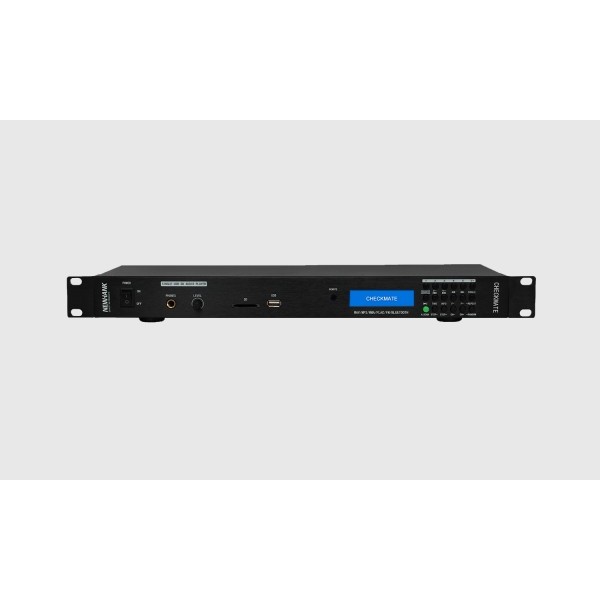 Newhank Checkmate Single USB, BlueTooth, FM and Wireless media player
