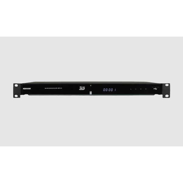 Newhank BDP-432 Single Blu Ray, DVD, CD and USB Player