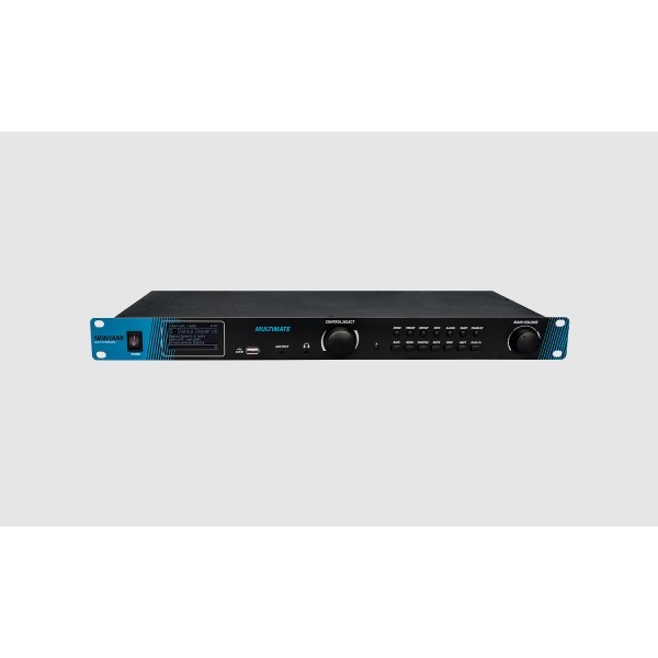 Blu ray DVD Player - 1U 19 Rack Solution for Playback