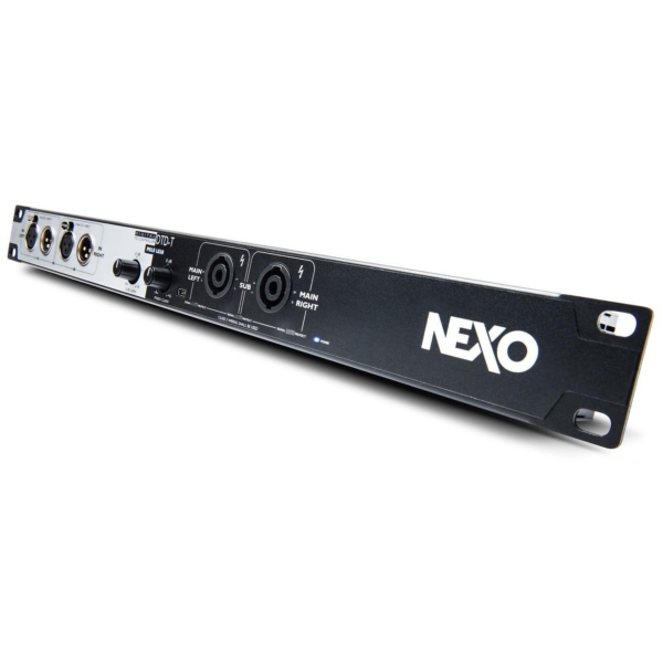 Nexo DTD-T-U Touring Digital TD Controller for Nexo P+, L and ID Series