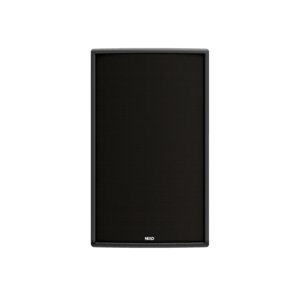 Nexo ePS10 10-Inch 2-Way Passive Install Speaker, 800W @ 8 Ohms - Black