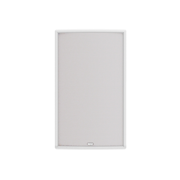 Nexo ePS10 10-Inch 2-Way Passive Install Speaker, 800W @ 8 Ohms - White