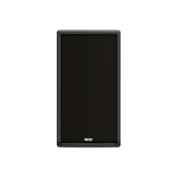 Nexo ePS6 6-Inch 2-Way Passive Install Speaker, 490W @ 8 Ohms - Black