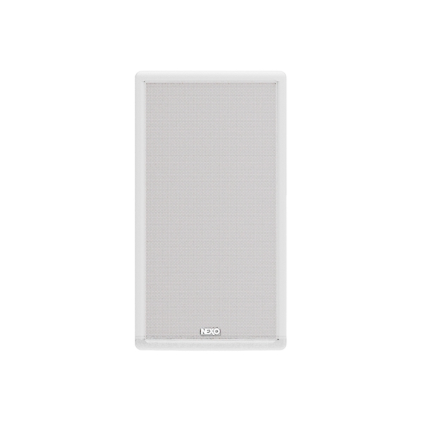 Nexo ePS6 6-Inch 2-Way Passive Install Speaker, 490W @ 8 Ohms - White