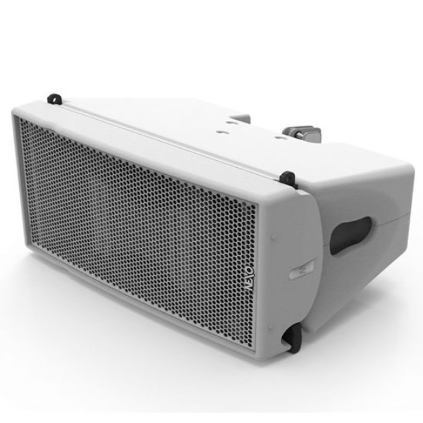 Nexo Geo M1025 10-Inch Passive 25 Degree Touring Line Array Speaker - White