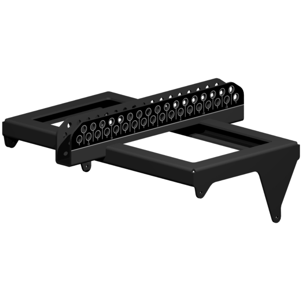 Nexo GPT-BUMPER Touring Bumper for Nexo GEO S1210 and 1230 Line Arrays