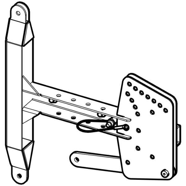 Nexo GPT-XBOW Mini Crossbow for Nexo GEO S1210 and S1230