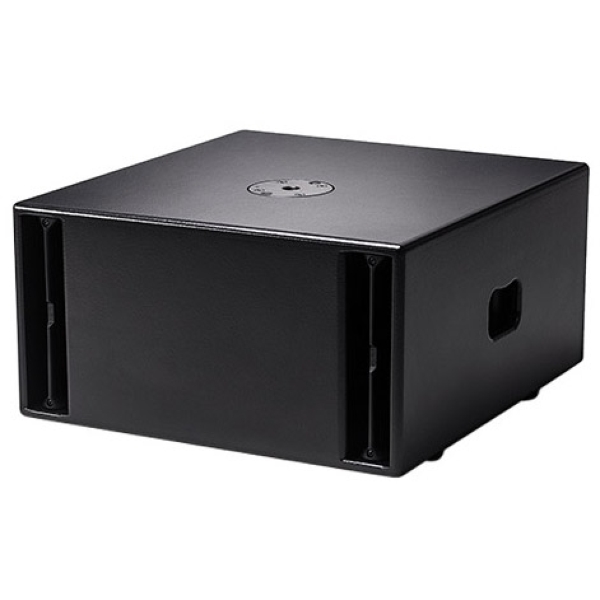 Nexo IDS110-T 10-Inch Passive Touring Subwoofer - Black