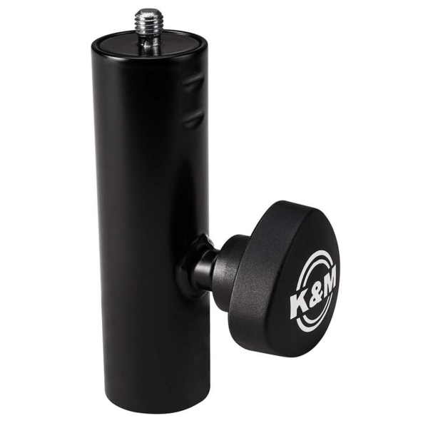 Nexo IDT-TVP Adapter for Nexo ID Series Speakers - M10 to 35mm Pole Mount