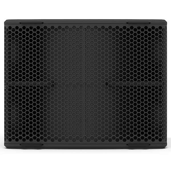 Nexo L15 15-Inch Sub Bass Cabinet, 1350W @ 4 Ohms - Black