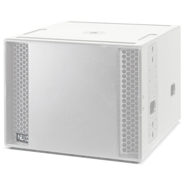 Nexo LS18-EPW 18 Inch SubBass Speaker White
