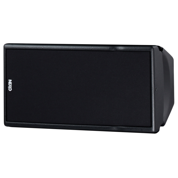 Nexo Geo M6B 6.5-Inch Low-Mid Passive Speaker, 450W @ 8 Ohms - Black