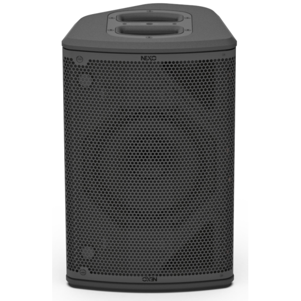 Nexo P8 8-Inch 2-Way Passive Touring Speaker, 630W @ 8 Ohms - Black