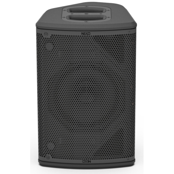 Nexo P8 8-Inch 2-Way Passive Touring Speaker, 630W @ 8 Ohms - White