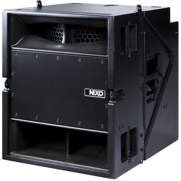 Nexo STMi S118 18-Inch Line Array Subwoofer