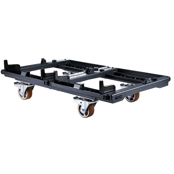 Nexo STT-DOLLY02 Double Dolly for Nexo STM Series Speakers