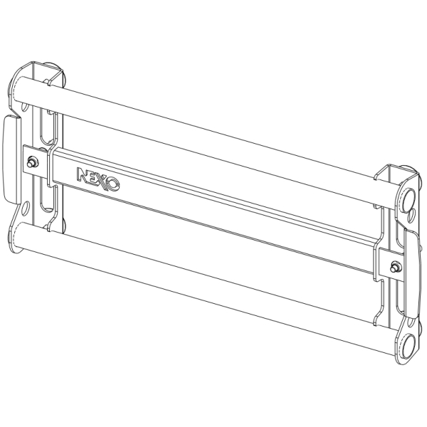 Nexo STT-FHANDLE Front Handle for Nexo STM B112 and M46