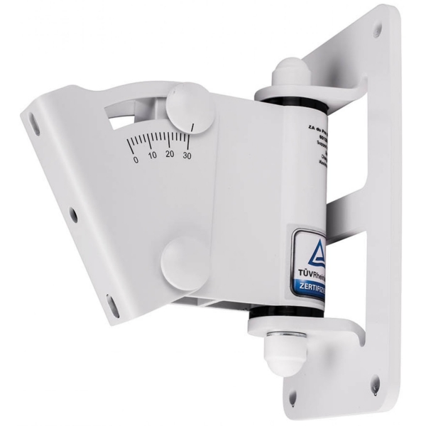 Nexo IDI-WM01-PW Wall Mount Bracket for Mounting iD14 and iD24 Indoors - White