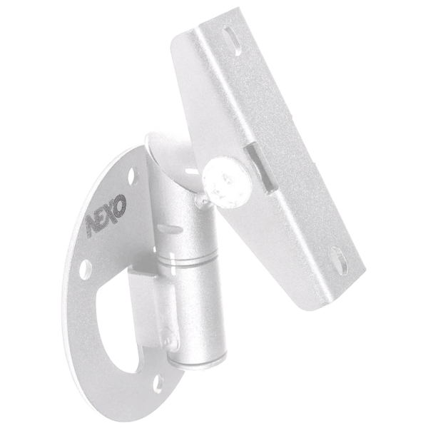 Nexo IDI-WM02-PW Wall Mount Bracket for Mounting iD14, iD24 and iD84 Indoors - White