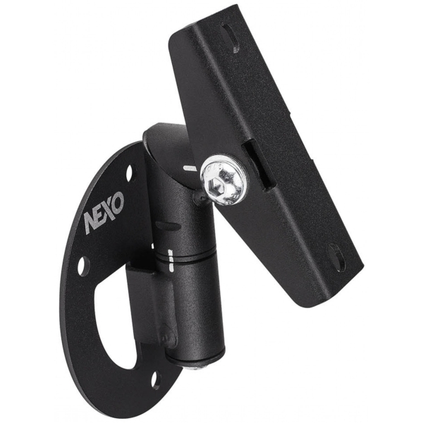 Nexo Wall Mount Bracket for Mounting ePS6, ePS8, ePS10 and ePS12 Indoors - Black