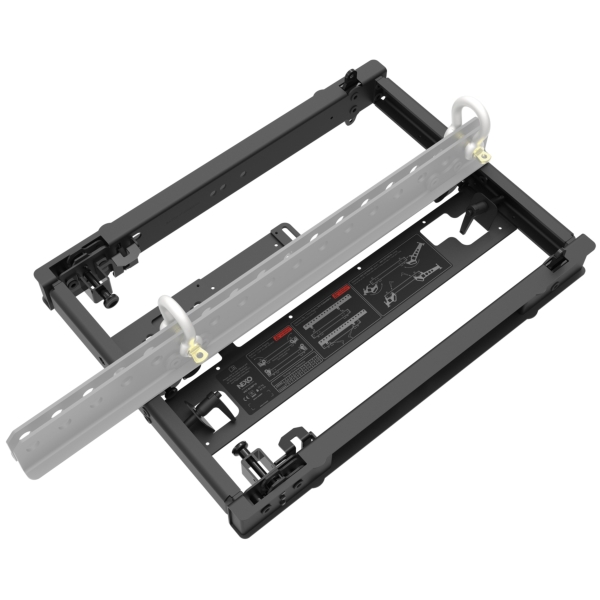 Nexo VNT-BUMPM10 Touring Lifting/Stacking Bumper for Nexo Geo M10 and MSUB15