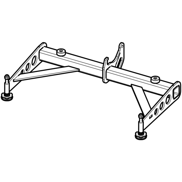 Nexo VNT-GSTKM10L Long Stacking Extension for VNT-BUMPM10