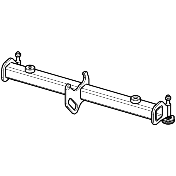 Nexo VNT-GSTKM10S Short Stacking Extension for VNT-BUMPM10