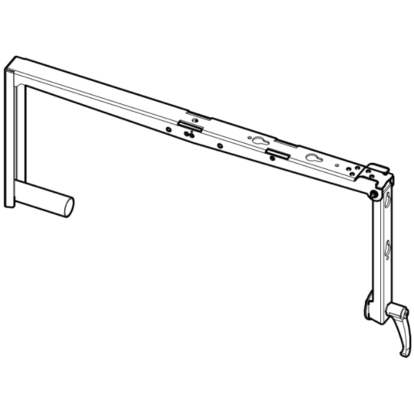 Nexo VNT-SSBRK15 Touring Cradle / 