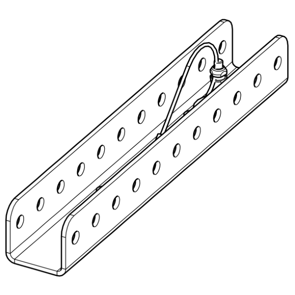 Nexo VNT-TTC Truss Clamp Bracket for Nexo GEO S1210 and S1230