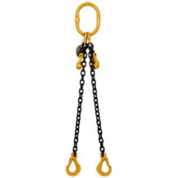 Nexo VXT-BRIDLE23 2-Leg Chain Bridle, 3 Tonnes