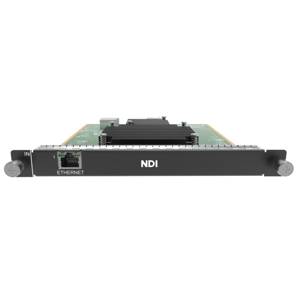 NovaStar H-Series Input Card with 1x NDI