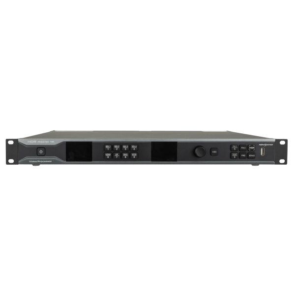 NovaStar HDR Master 4K LED Video Processor for Improving Image Quality (SDR - HDR)