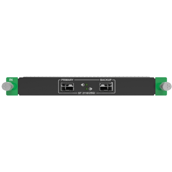 NovaStar MX-Series Input Card with 1x ST2110 (25G)