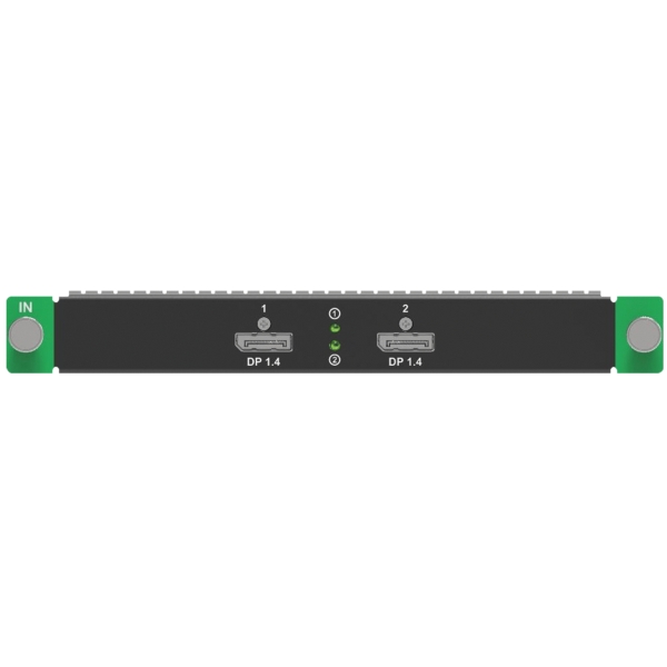 NovaStar MX-Series Input Card with 2x DP 1.4